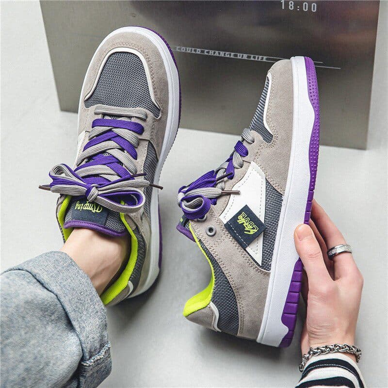 Sapatos masculinos de treinamento alemão verão respirável All-Match tênis casuais influenciador venda quente estudante m