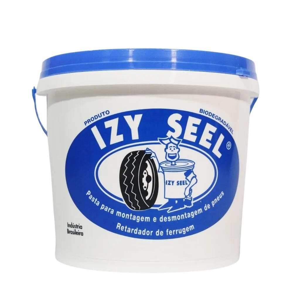 Lubrificante para montagem de pneus pasta 2,5 Kg - IZY-PASTA - Muriel