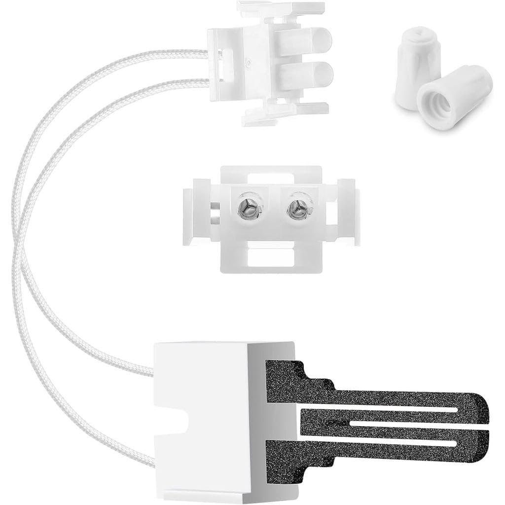 Dreyoo 1 Pacote de Ignição de Superfície Quente para Forno, Substituição Direta, Compatível com Trane American Standard