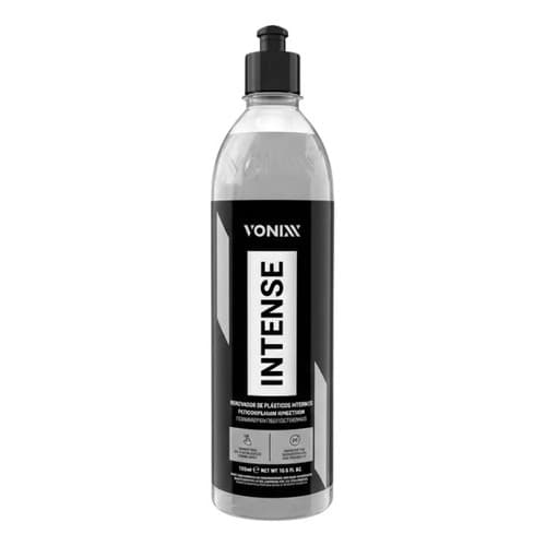 Renovador Plásticos Internos Intense Vonixx 500ml Toque Seco