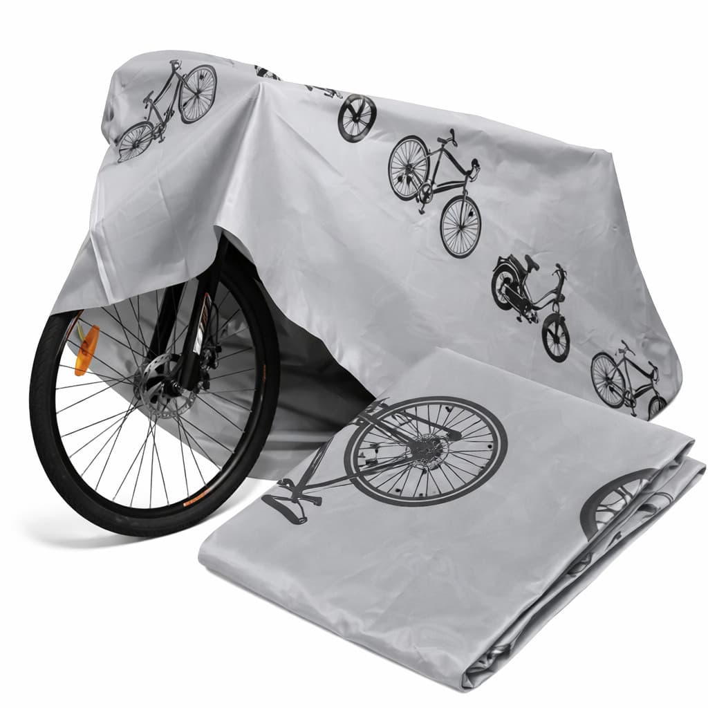 Capa Impermeável Para Bicicleta Aro 26/29 E Moto Elétrica