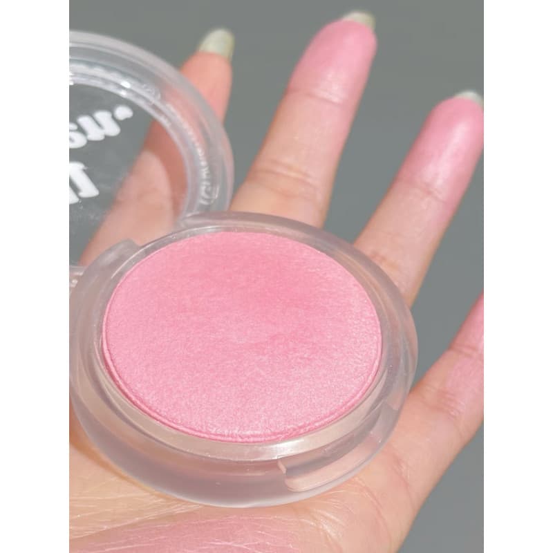 JILL LEEN Blush Carnudo Rosa Primavera Rosa Perolado Redutor de Idade com Piscando Fosco À Prova D 'Água À Prova de Suor