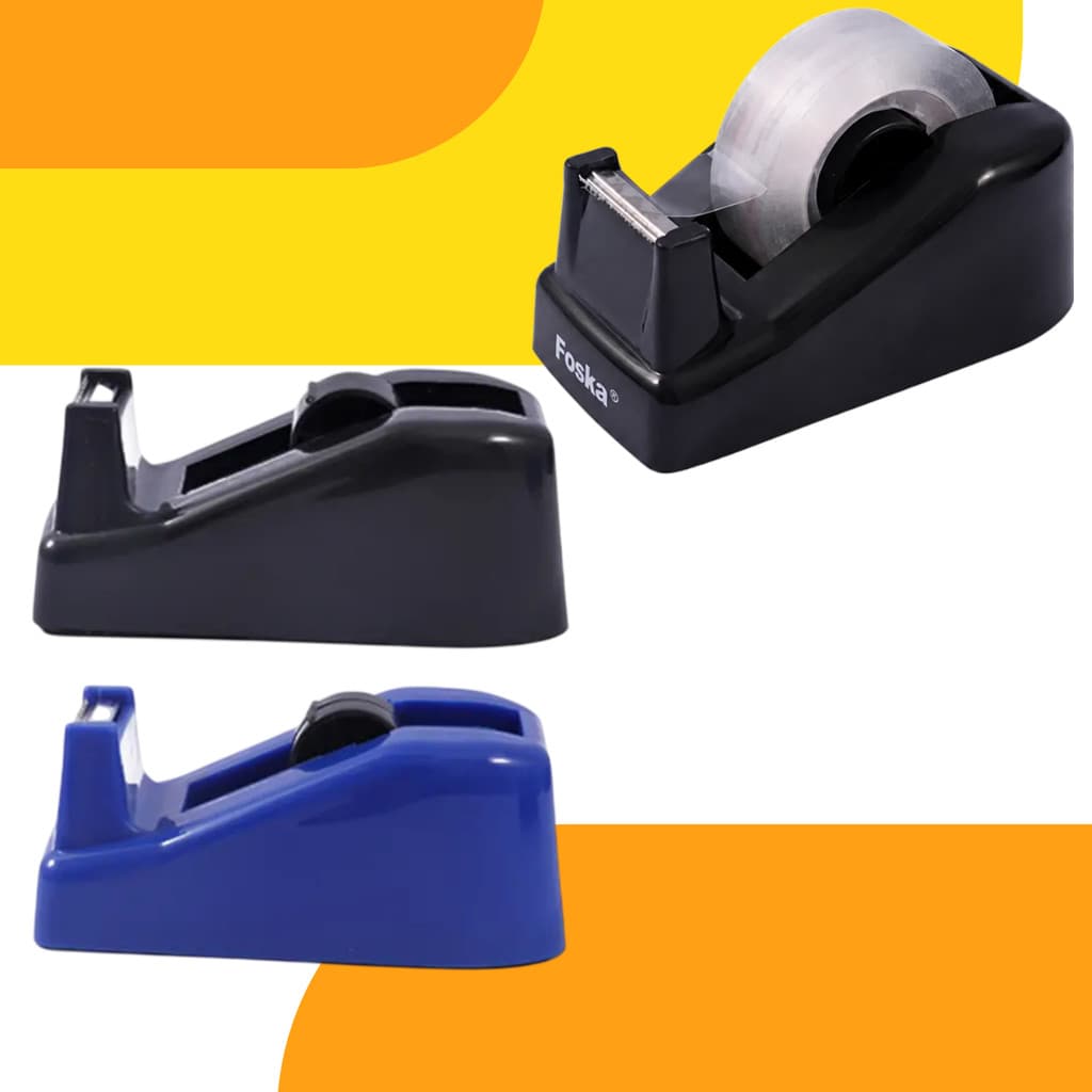 Suporte De Durex Pequeno Para Fitas 12x10, 12x30mm