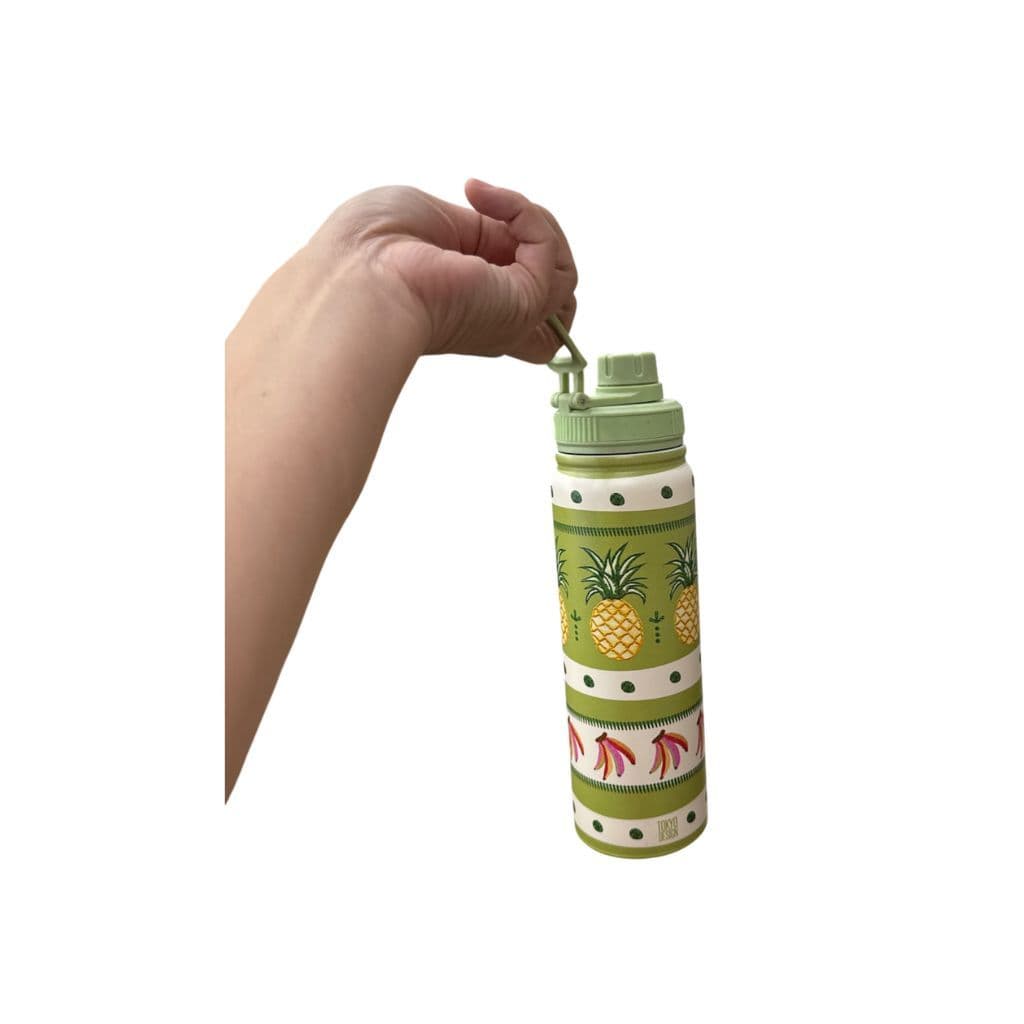 Garrafa Termica Inox Parede Dupla - 700 ml