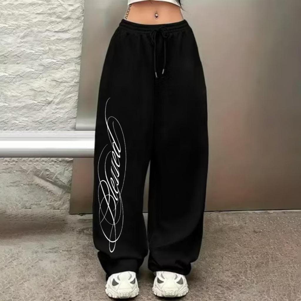 Legging Unissex Perna Larga-Confortável E Elegante
