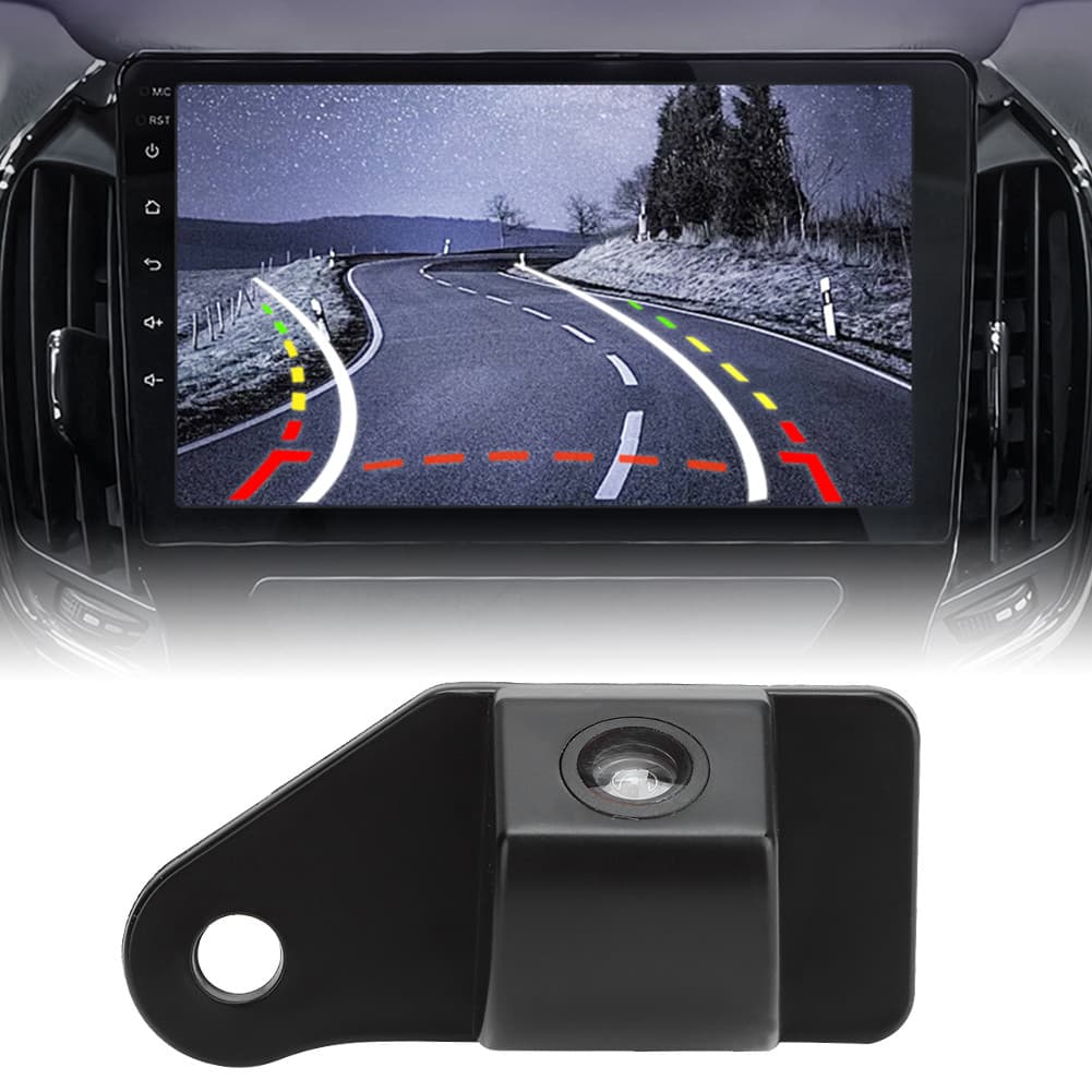 Câmera De Ré HD 170 ° Monitor Do Sistema De Estacionamento Carro Da Visão Noturna IP67 Adequado Para Mitsubishi ASX