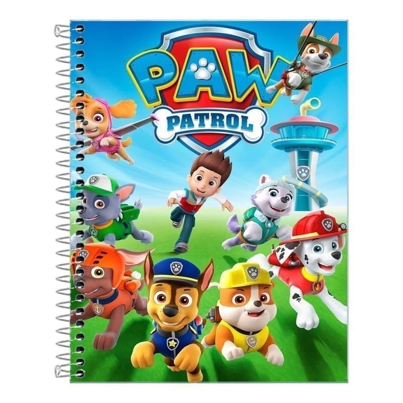 Agenda   Patrulha Canina
