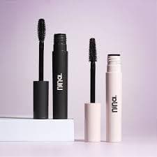 MASCARA DE CILIOS PANTENOL LASHES - NINA MAKEUP