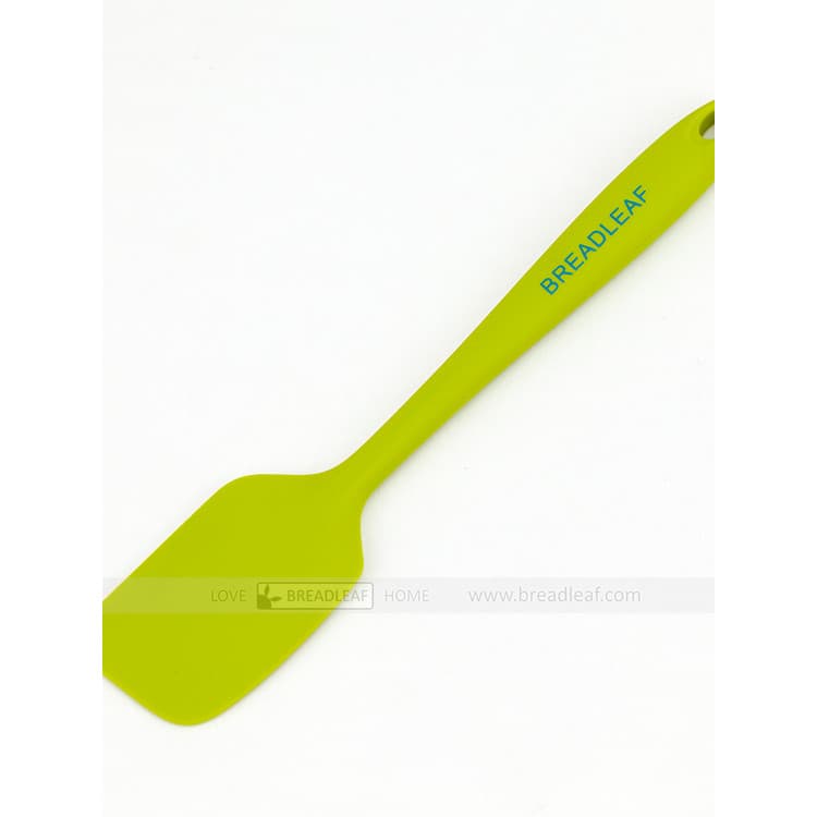 Tamanho pequeno {Recomendação de pedido redondo} Raspador de Silicone integrado resistente a altas temperaturas - Tamanh