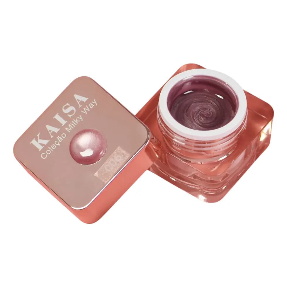 Coleção Milky Way 5g Kaisa Esmalte Magnético Em Gel Unhas Cor 001