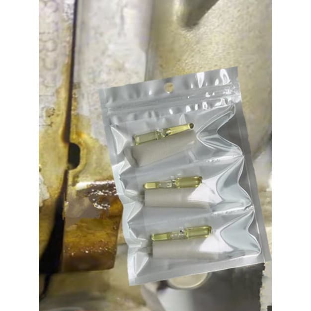 Óleo do motor Pan costura vazamento reparação óleo vazamento reparação cola vedação de óleo caixa de engrenagens junta l