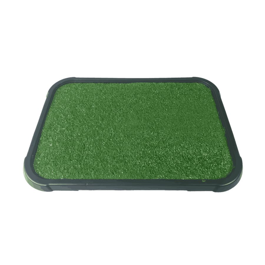 Sanitário Canino RB Pet Garden: Grama Sintética para Higiene Impecável!