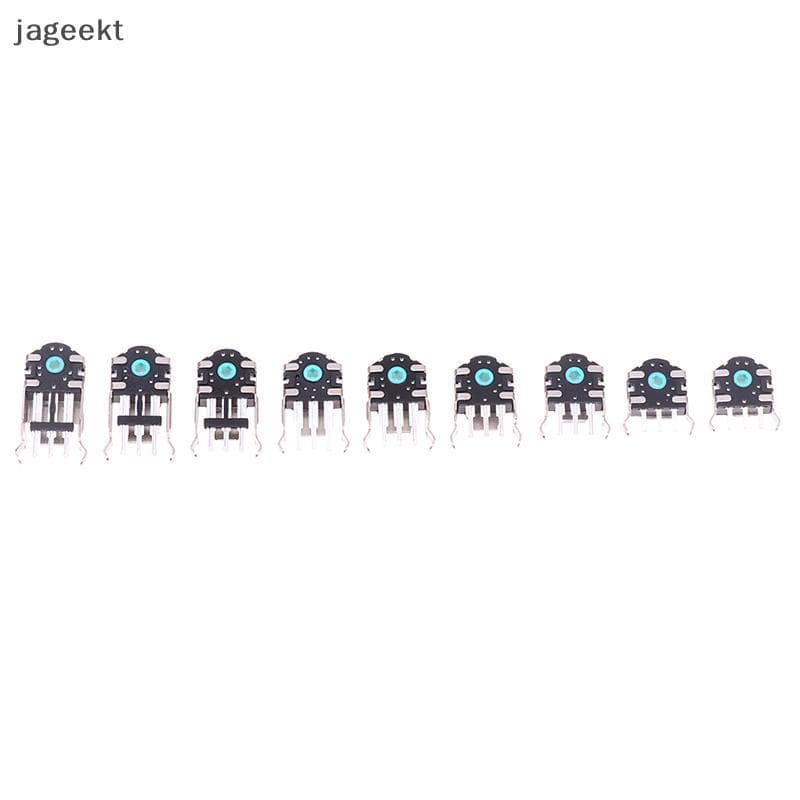 [jageekt] 2 Unidades Oril Altamente Preciso TTC Mouse Codificador De Roda De Rolo 5mm 5.5mm 7mm 8mm 9mm 10mm 11mm 12mm 1