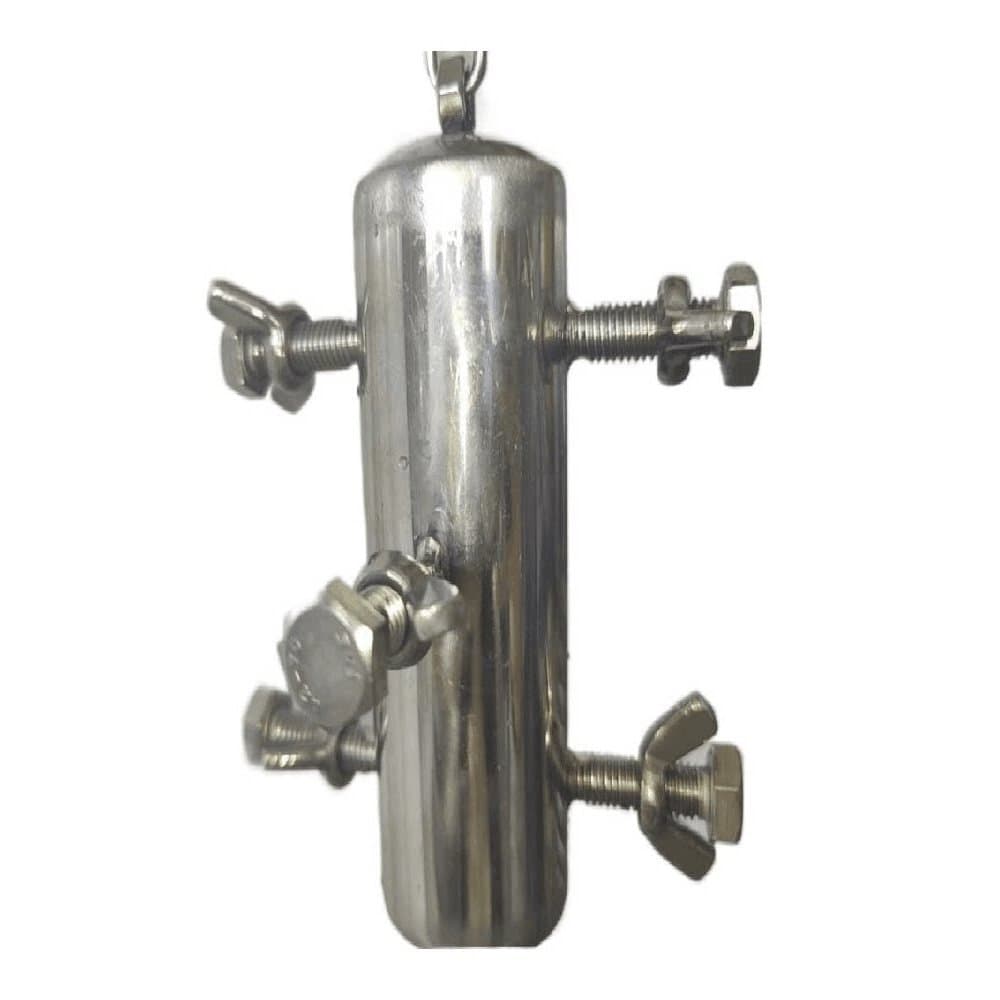 Brinquedo de mastigar resistente a mordidas para papagaios de médio e grande porte, acessório educativo para gaiola de p