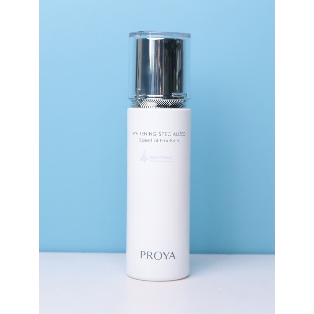 Polaya Light Sensation Research Essência Branqueadora 110ml Hidratante Iluminando o Tom da Pele Nutritivo Clareamento da