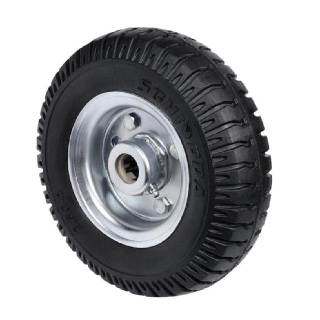 Roda 250x4 Pneumática P/ Carrinho Armazém, Carga