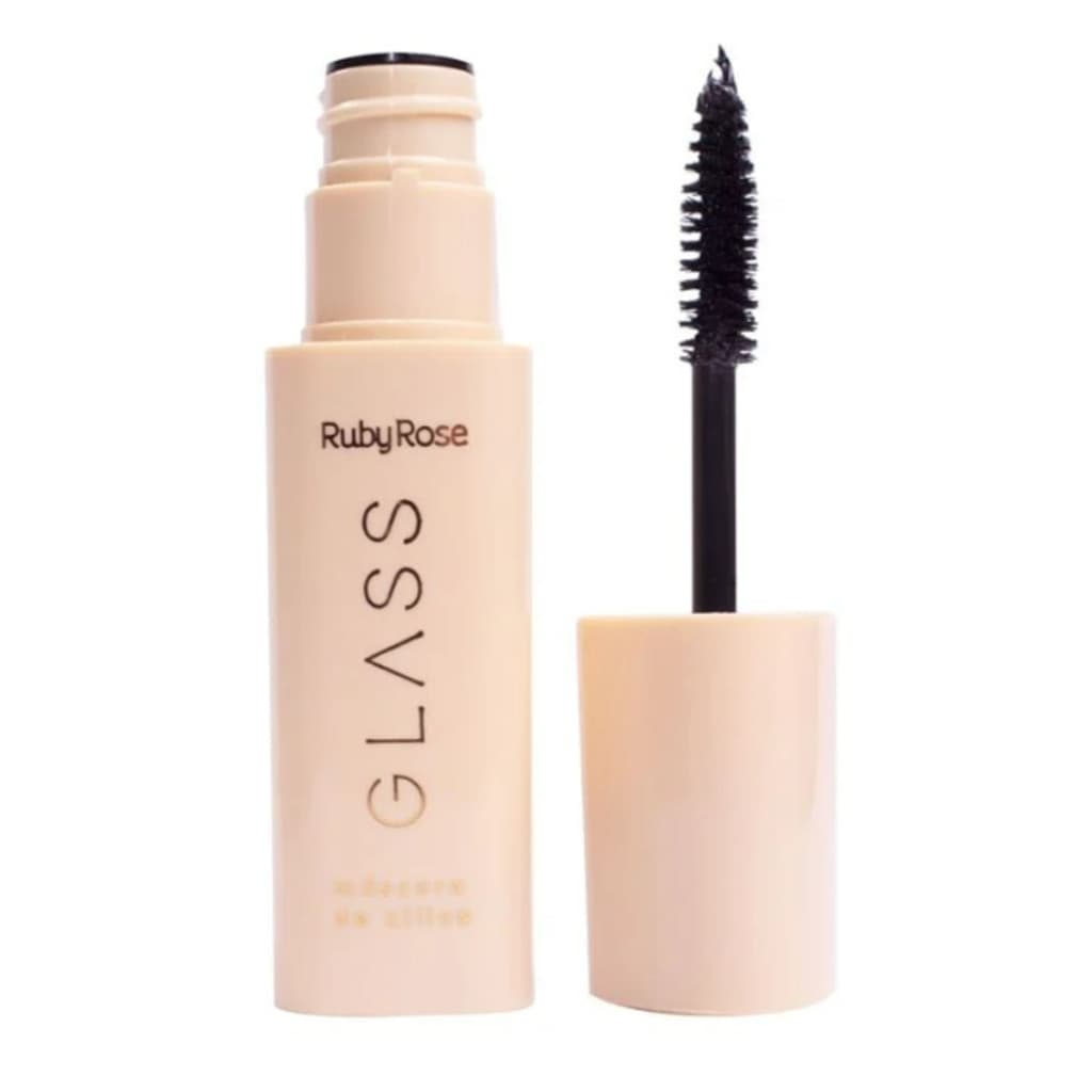 Mascara de Cilios Glass By Ruby Rose HB523