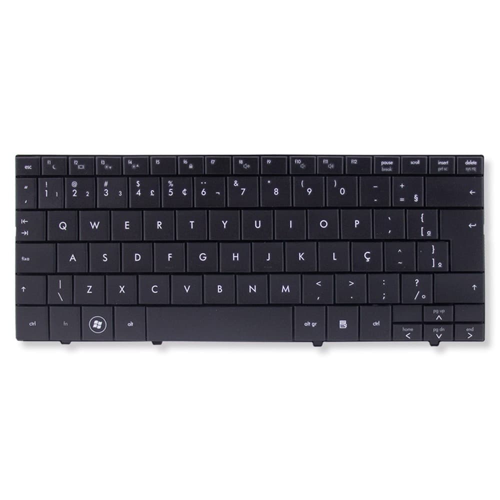 Teclado para Notebook Hp Mini 1119TU