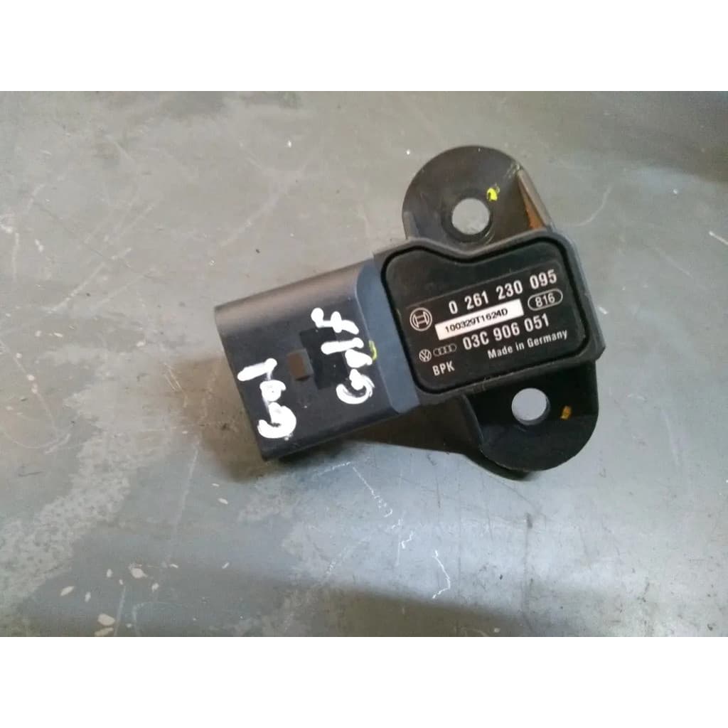 Sensor Map Vw Gol Golf Voyage Polo Kombi Fox - 0261230095
