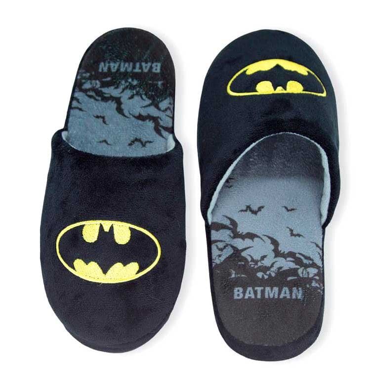 Chinelo de quarto D.C Batman Core Licenciado