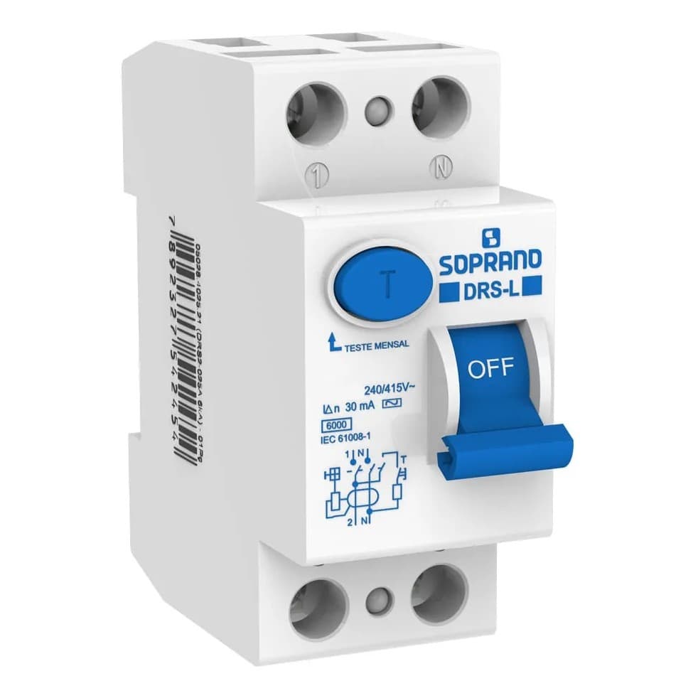 Interruptor  DR - DRS2 L-063A