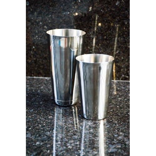 Coqueteleira Inox Profissional 820ml Misturador Bartender Shake Bar Cocktails