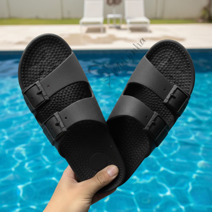 Papete Ortopédica Birken com Design Casual Confortável e Elegante