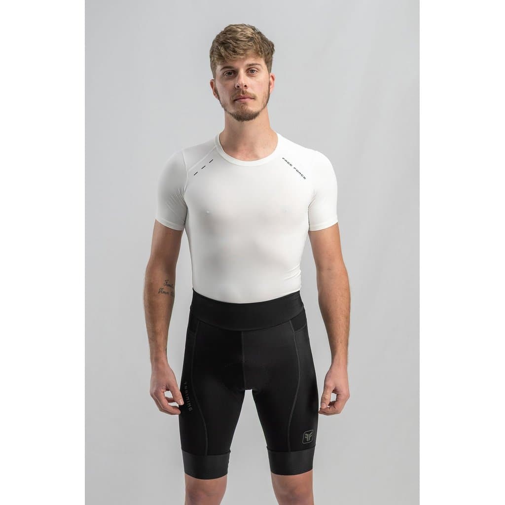 Bermuda Ciclismo Masculina Free Force Training Black