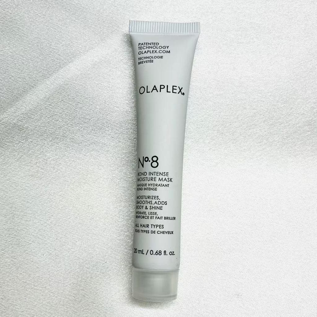 Estoque pronto de beleza ~OLAPLEX No. 8 Máscara Capilar Estrutura Restauração Reparação Nutritiva Suave Remover Frizz Am