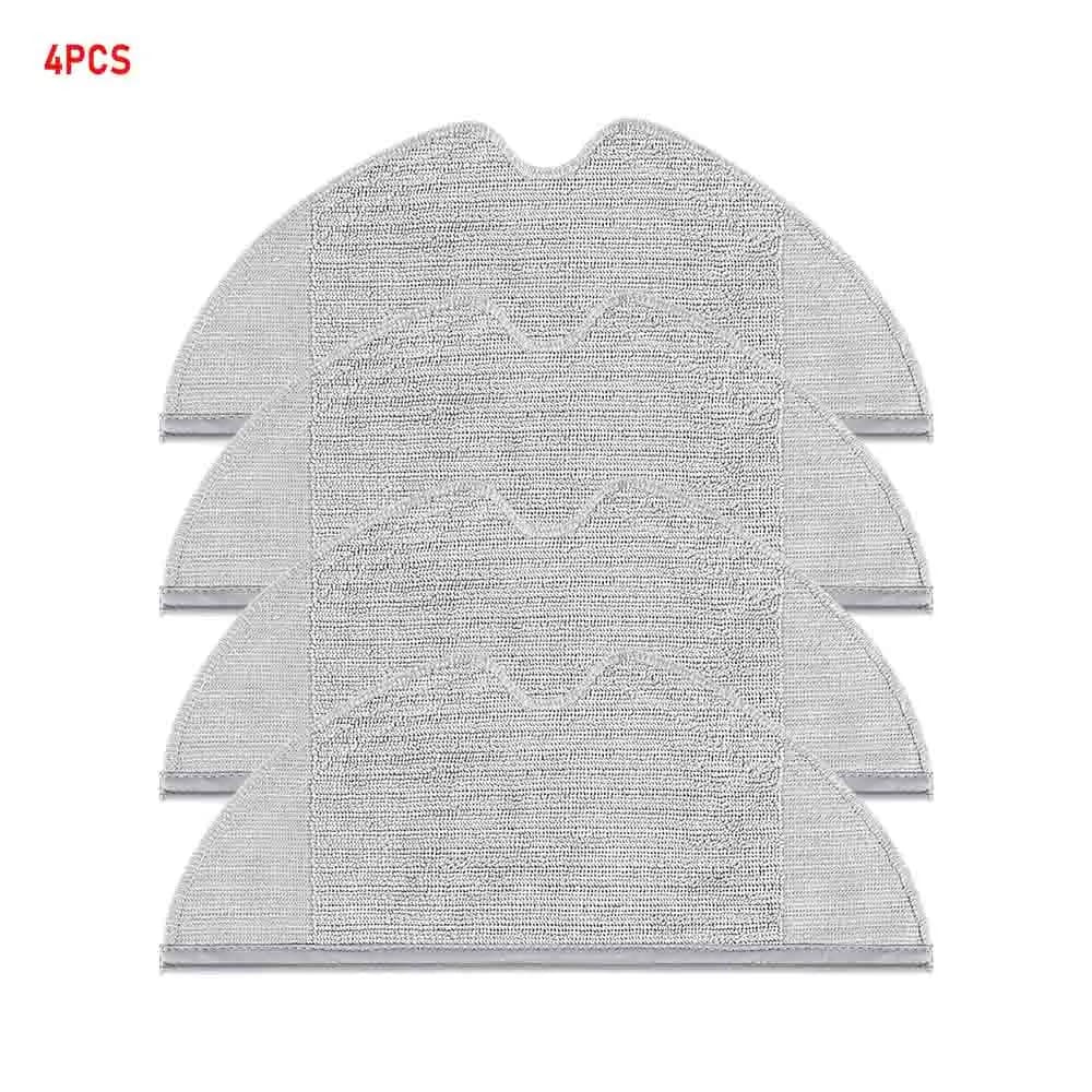 Pano De Esfregão Lavável Para Xiaomi Mop 1C 2C 1T STYTJ01ZHM STYTJ02ZHM Robô Aspirador De Pó Peças