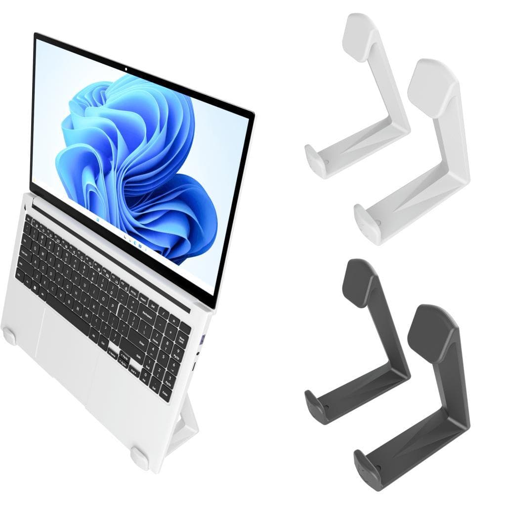 Suporte Notebook Mesa Ergonômico Inclinação 45 Graus Par