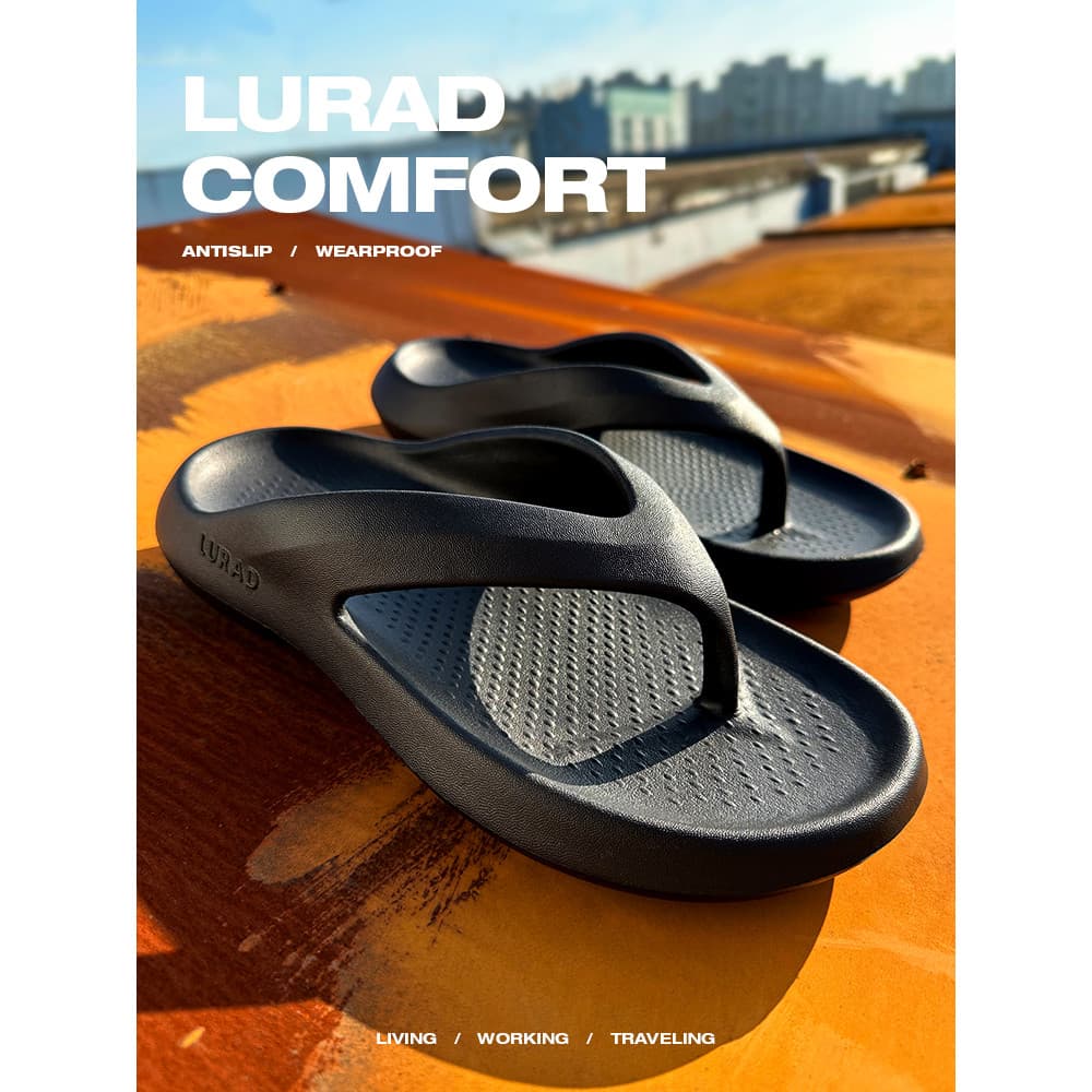 Flip-Flops exterior usar sandálias chinelos 2023 verão novo estilo masculino sola macia antiderrapante anti-pitada wear-