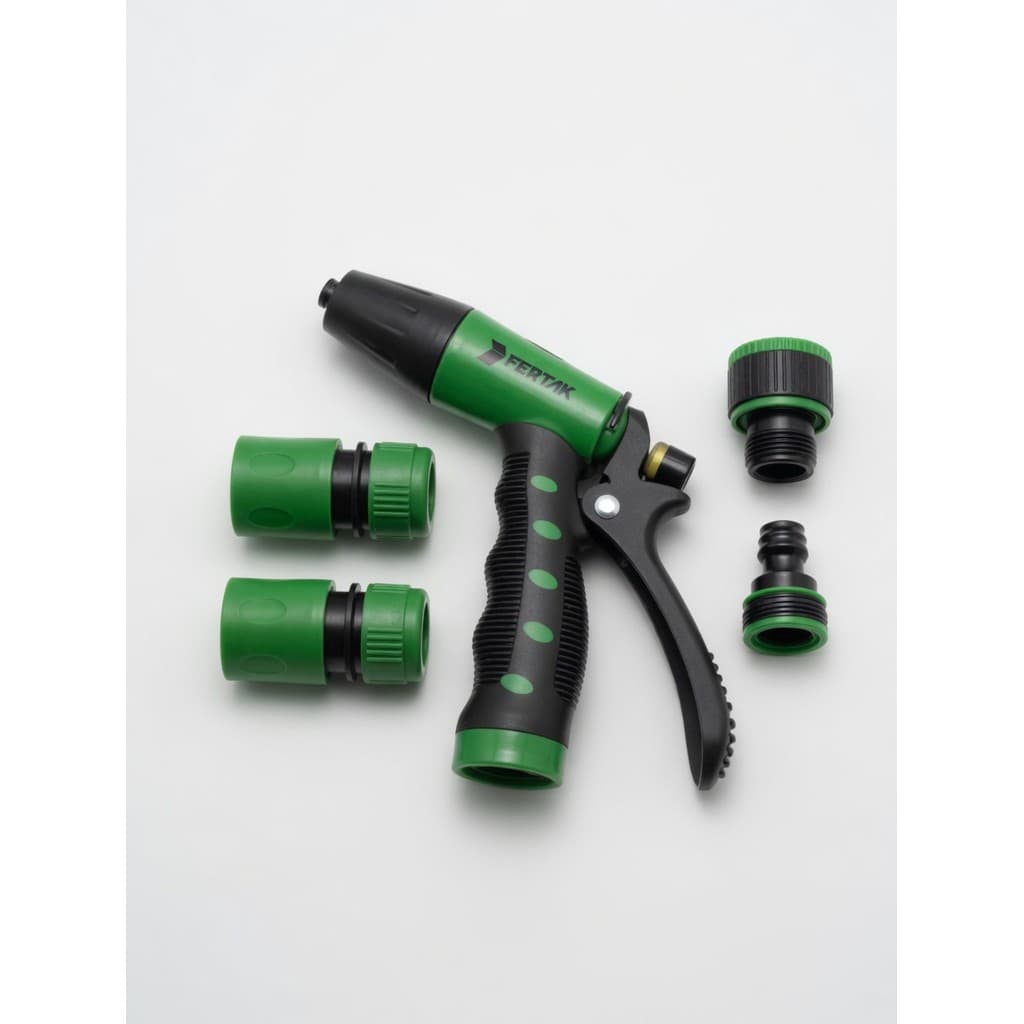 CONJUNTO PARA IRRIGAÇÃO 4 PÇS