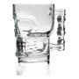 CANECA DE CHOPP CAVEIRA 510ML