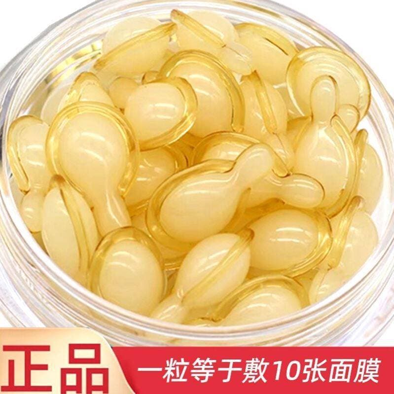 Cápsulas de vitamina C para clareamento de manchas, vitamina C amarela, vitamina C externa, comprimidos de niacinamida e