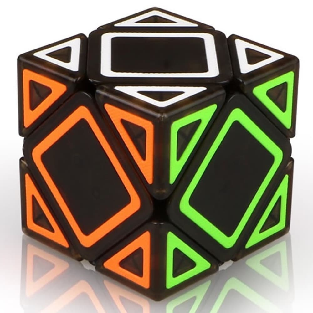 Cubo Mágico Dimension Skewb QiYi Skewb Cubo