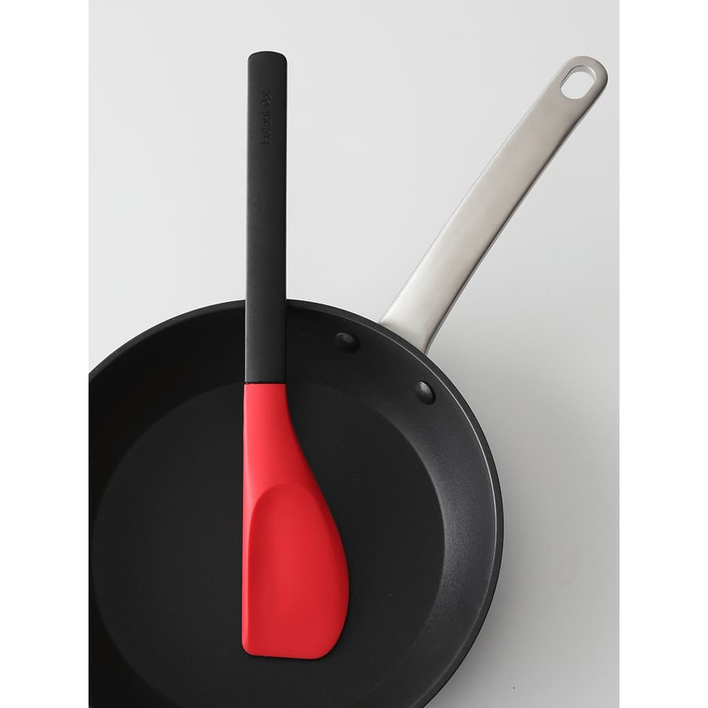 Espátula pequena de Silicone estilo exportação, cozinha doméstica, resistente a altas temperaturas, espátula de cozinha,