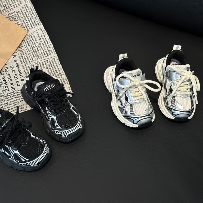 Crianças sapatos esportivos meninos pai sapatos primavera outono novo estilo meninas crianças 1-6 anos de idade bebê sol