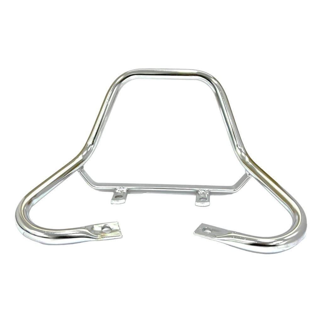 Alça Cromada Super Alta Honda Titan 150 2014-2015 Fan 125 150 2014-2024/Fan Start 160 2016-2024 LOJA AGORA