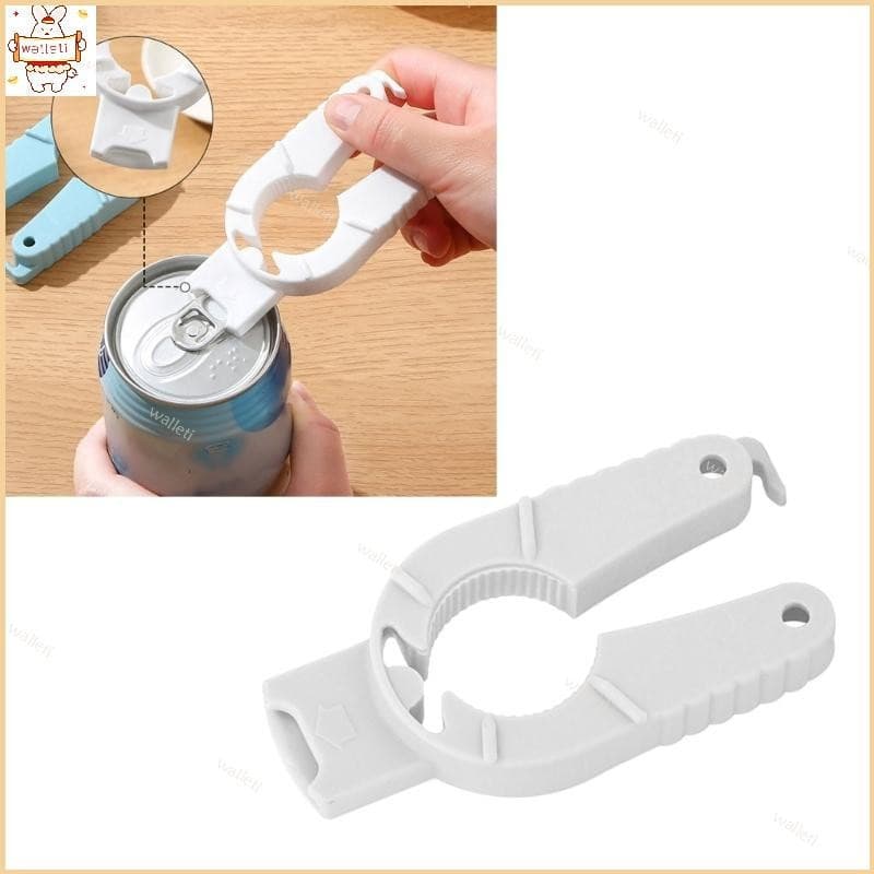5pcs Ferramenta Multifuncional Abridor de Tampas de Garrafa 3 em 1 para Garrafas e Latas A 6CSB