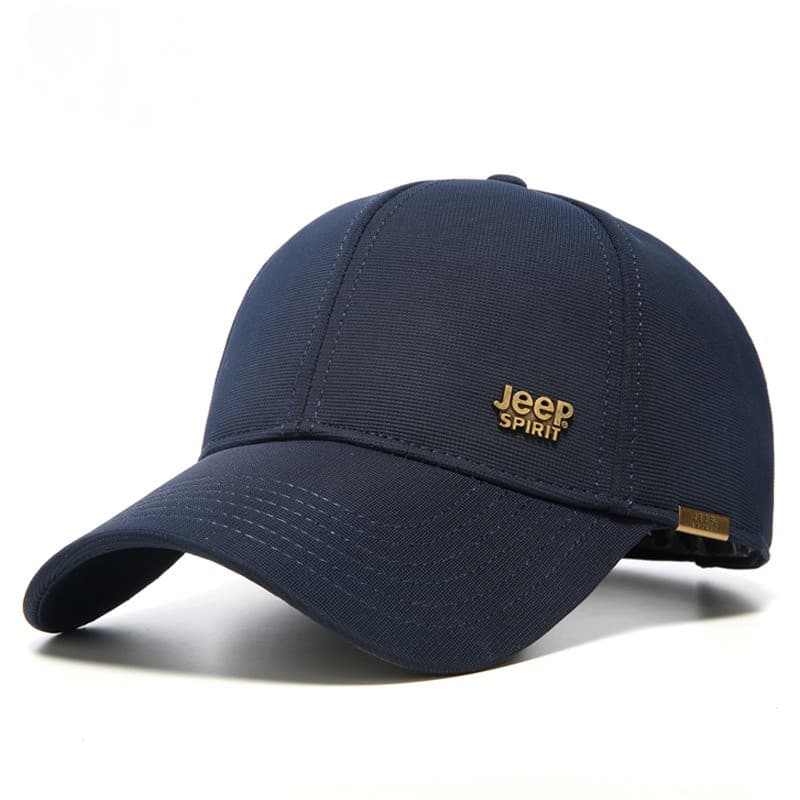 Boné Casual de Inverno e Outono para Homens JEEP SPIRIT