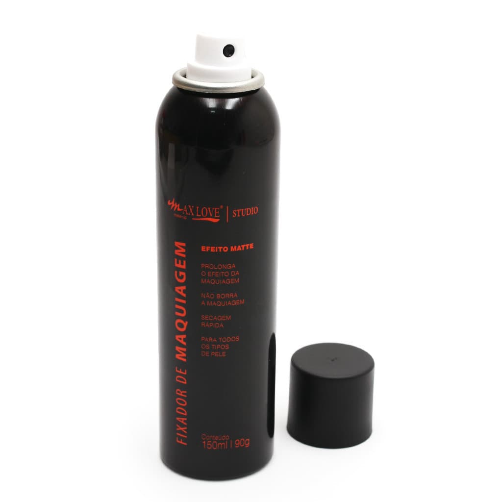 Fixador de maquigem Max Love
