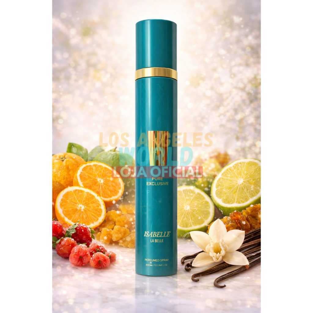 Body Splash Pure Exclusive Isabelle La Belle Original – 300ml