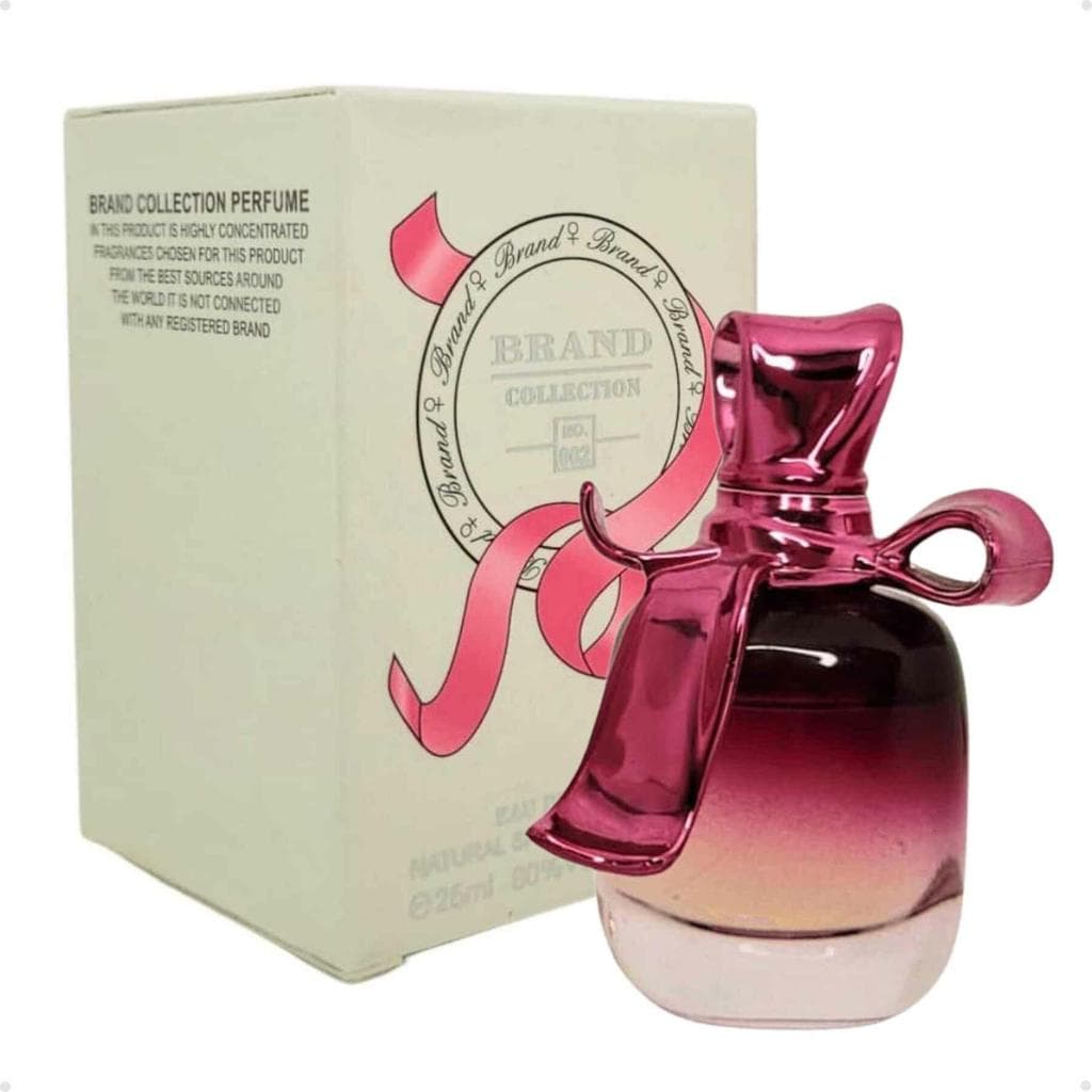 Perfume Feminino Brand Collection 062 - Eau de Parfum 25ml - Fixação 8 Horas Premium, Inspiração, Contratipo