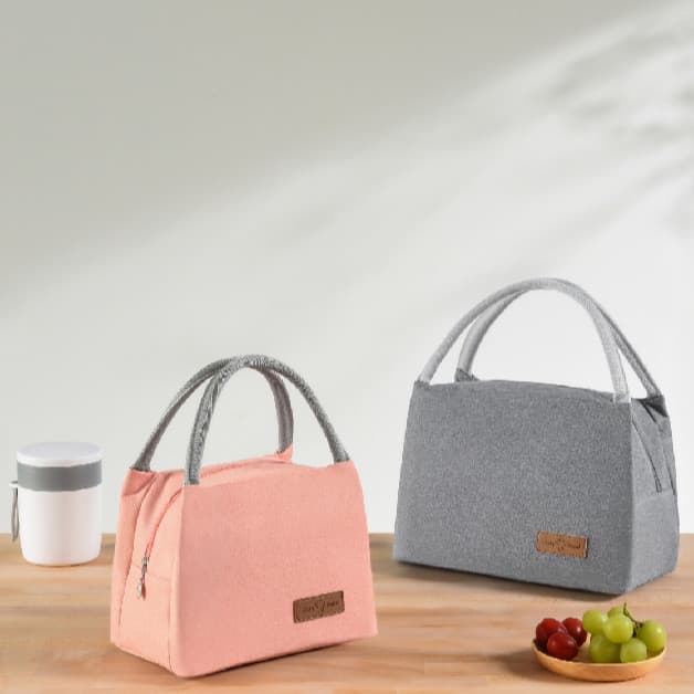 Bolsa Térmica Portátil Grande Com Isolamento Térmico E Frio Piquenique Marmita À Prova D'água VT11 LING