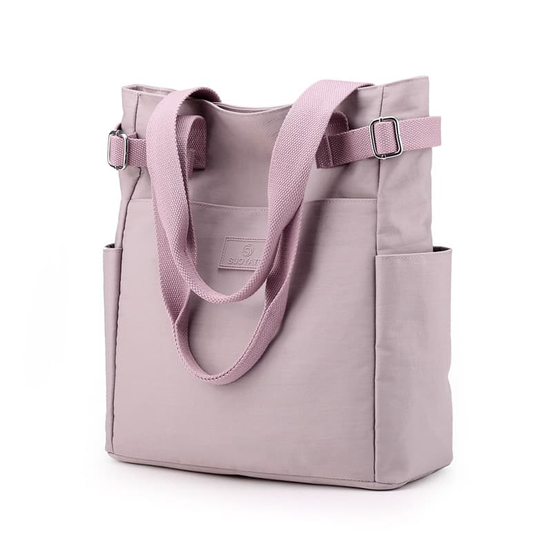 2026 Primavera Verão Novo Estilo Bolsa Feminina Bolsa de Classe Suplementar Bolsa de Ombro de Grande Capacidade Bolsa Es