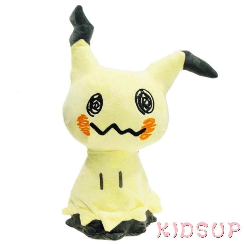 MMI-Bonito Pokemon Mimikyu Sol e Lua 7 polegadas boneca de pelúcia IVAP