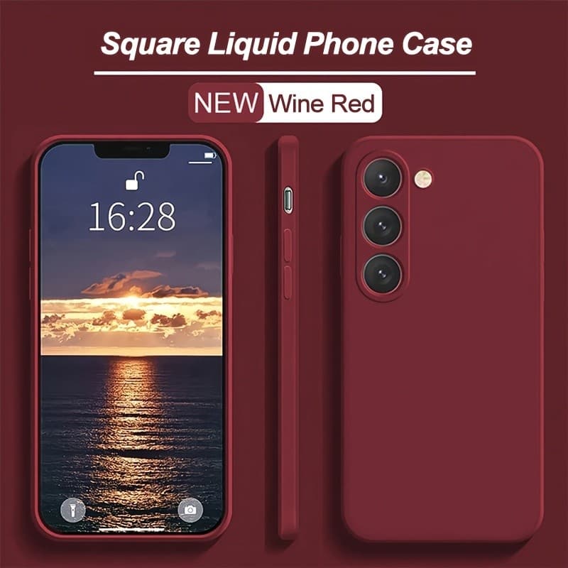 Capa de telemóvel: Nova compatível para Galaxy S25 FE S26 S25 Ultra S25 Plus S25 S24 FE S24 Ultra S24 Plus S24 S23