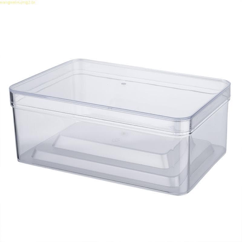 Organizador 40x15x7,5cm  multiuso cozinha quarto armário Diamond Paramount