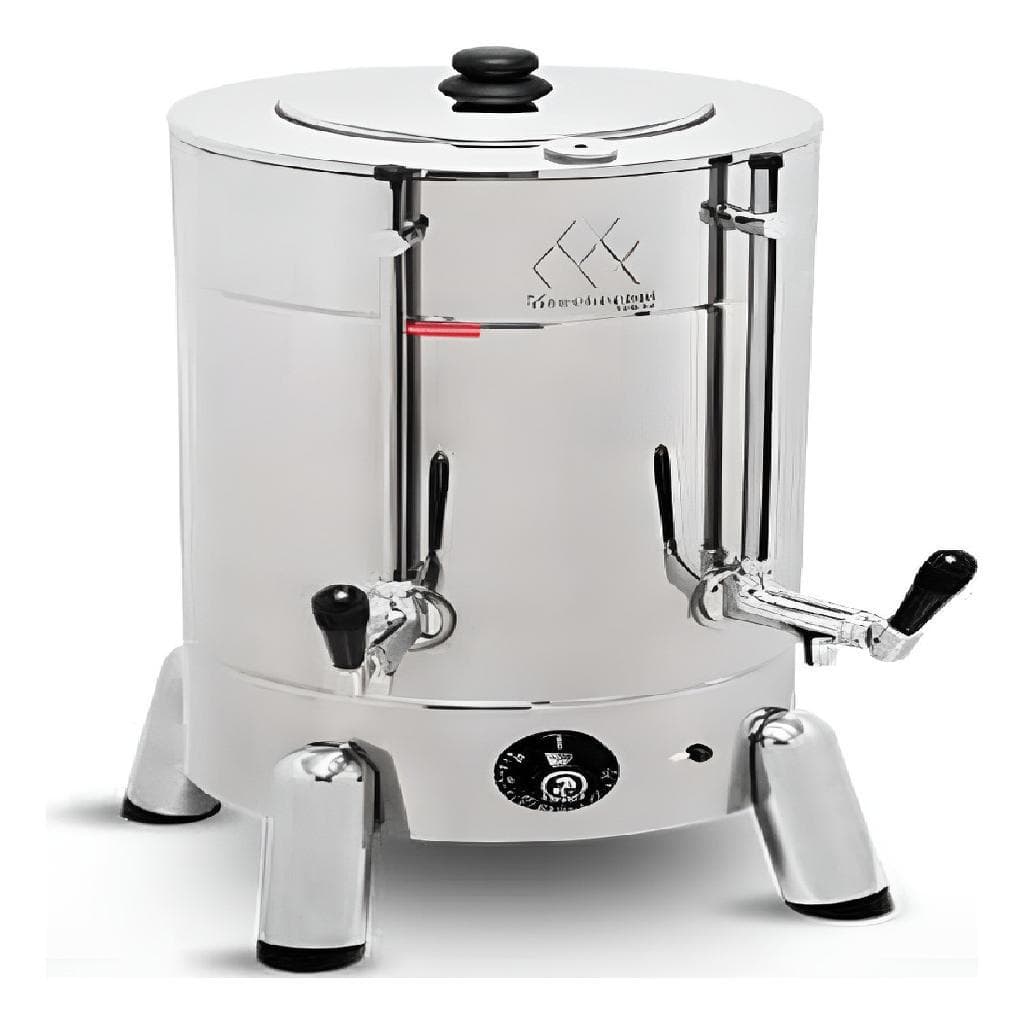 Cafeteira Elétrica Tradicional 4 Litros 220v Marchesoni Comércio Refeitório Bar